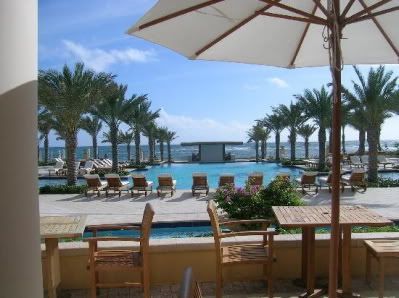 the adults are smoking and joking...