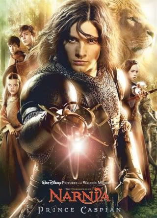 The Chronicles of Narnia Prince Caspian(2008)DVDrip(AC3 5 1) kelt preview 0
