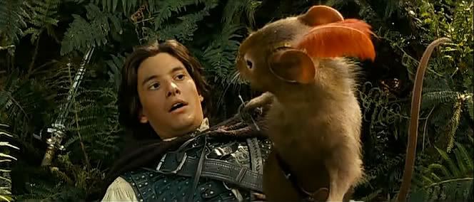 The Chronicles of Narnia Prince Caspian(2008)DVDrip(AC3 5 1) kelt preview 1