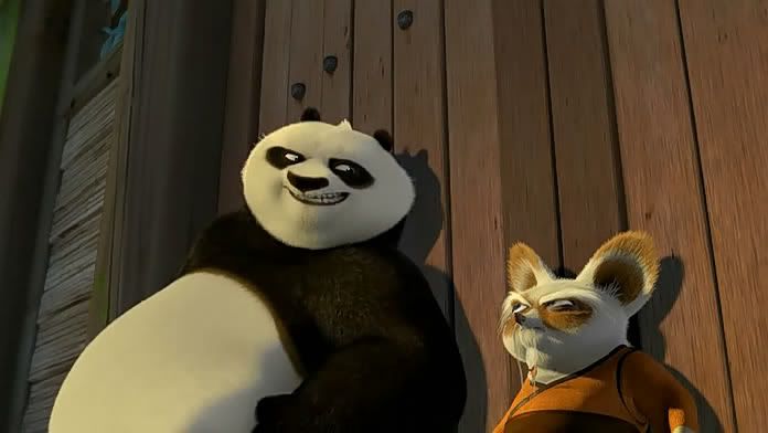 Kung Fu Panda: Secrets Of The Furious Five(2008)DVDrip(AC3 5 1)ENG(a UKB KVCD Xvid Release by)  kelt preview 0