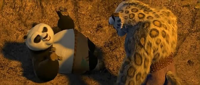 Kung Fu Panda(2008)DVDrip(AC3 5 1)  keltz preview 2