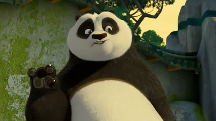 Kung Fu Panda: Secrets Of The Furious Five(2008)DVDrip(AC3 5 1)ENG(a UKB KVCD Xvid Release by)  kelt preview 1