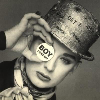 boy george Pictures, Images and Photos