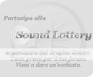 SOUND LOTTERY SUL GRAPHIC SISTERS!