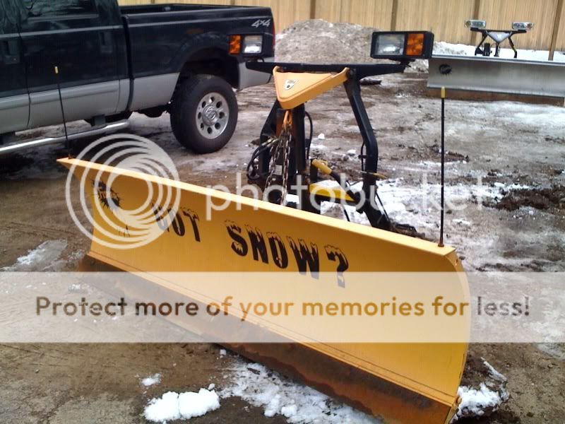 custom plow art. | Snow Plowing Forum