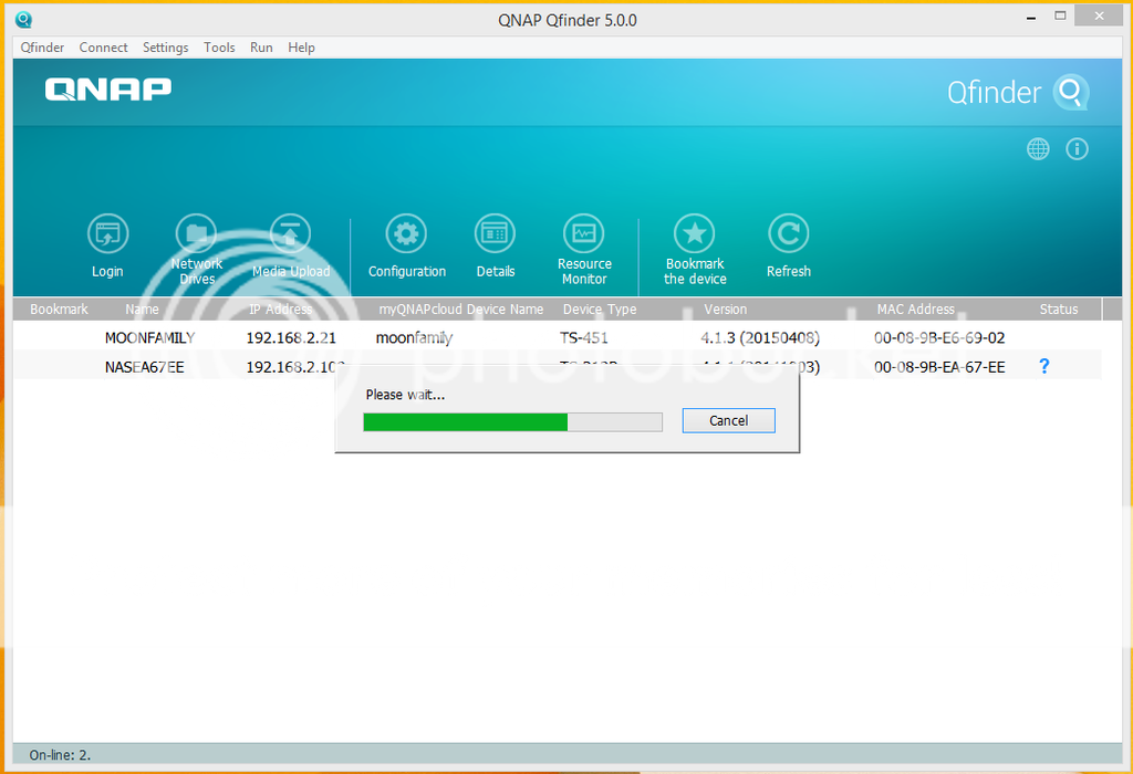 Qfinder qnap. Qfinder qnap