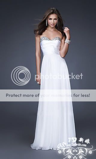 Size We can custom made all size and color of this dress, without 