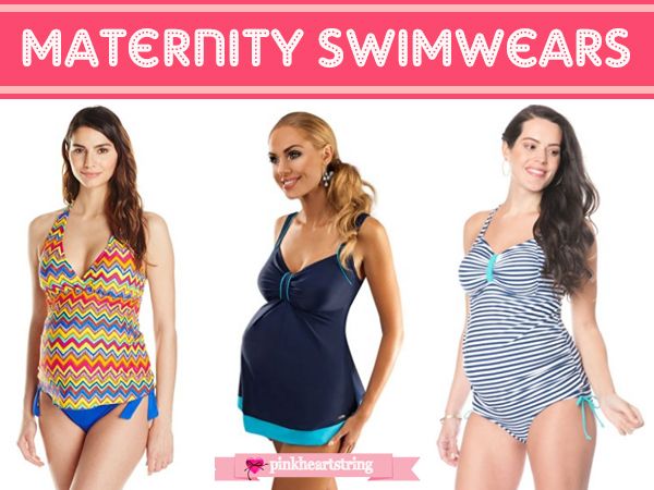 swimwear while pregnant