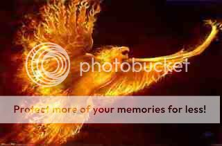   RARE AND POWERFUL PHOENIX UNMATCHED POWERS WEALTH & RENEWAL  