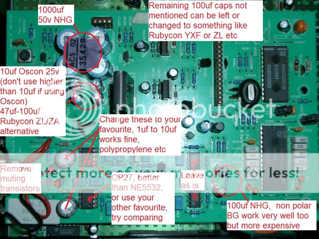 Arcam Alpha 5 - Page 3