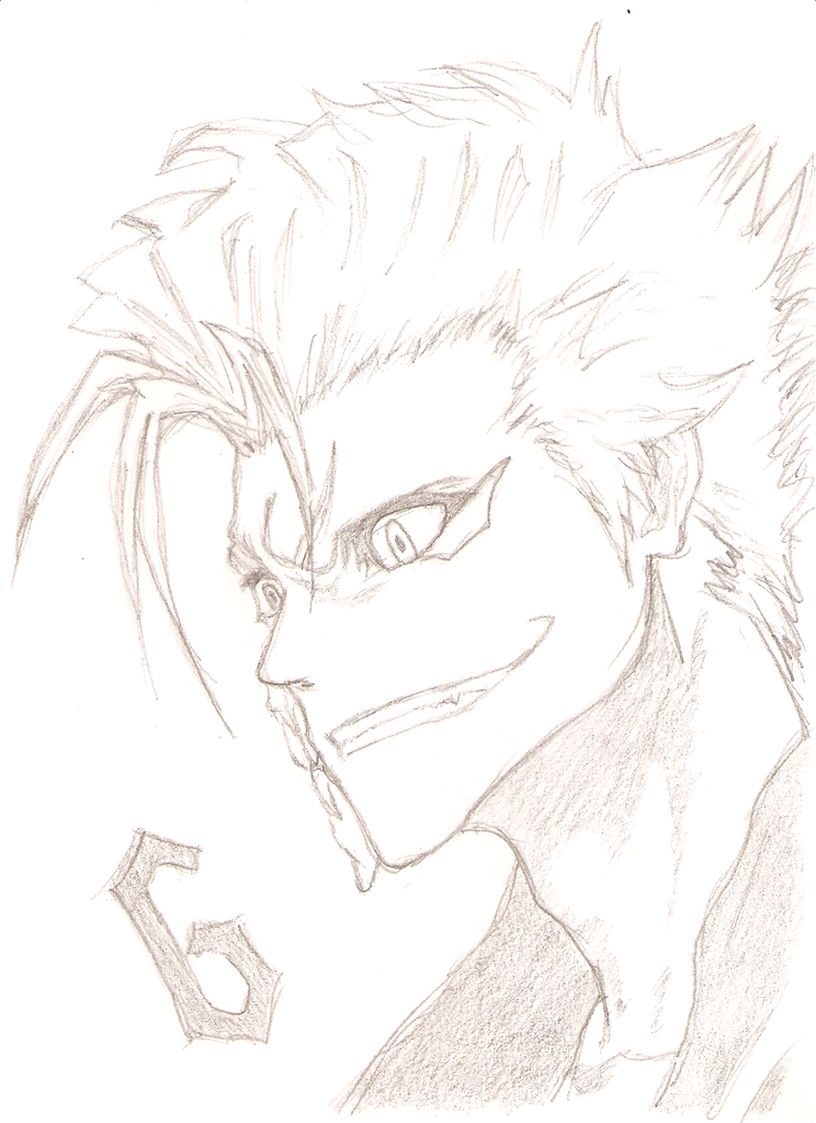 [PokeCommunity.com] Bleach Drawings