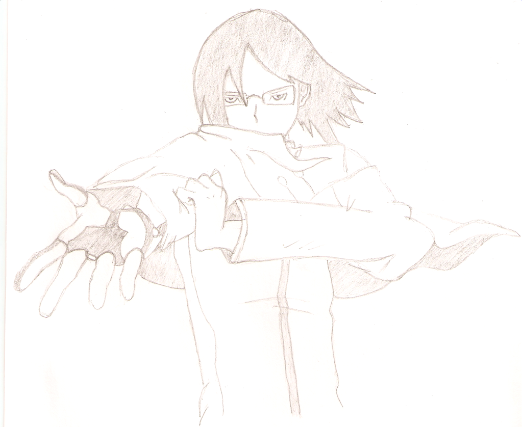 [PokeCommunity.com] Bleach Drawings
