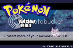 Pokémon Twisted Mind