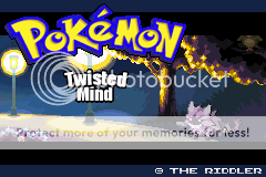 Pokémon Twisted Mind