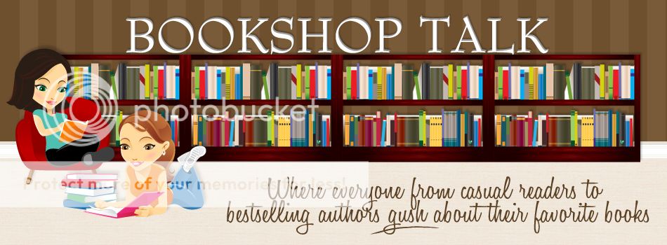 Bookshop Talk