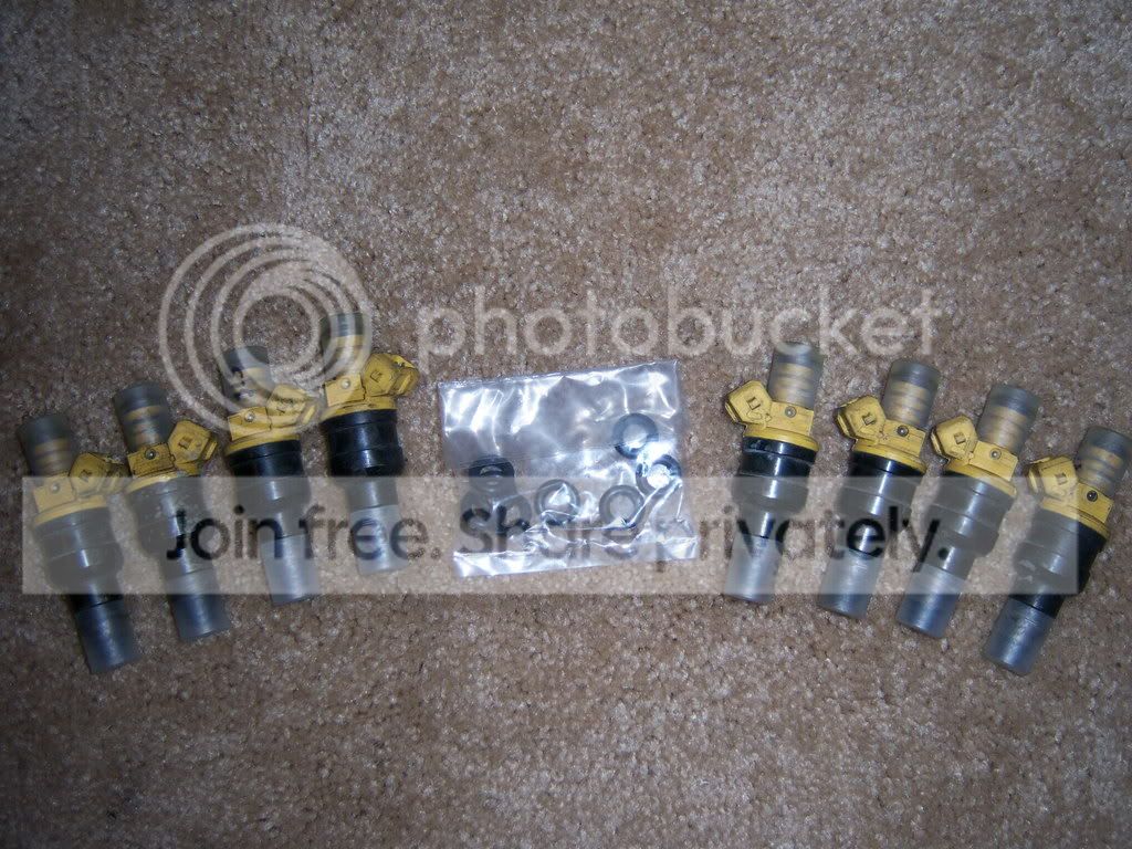 Lots of L98 parts and parting an '87 T/A. Some performance... - Third