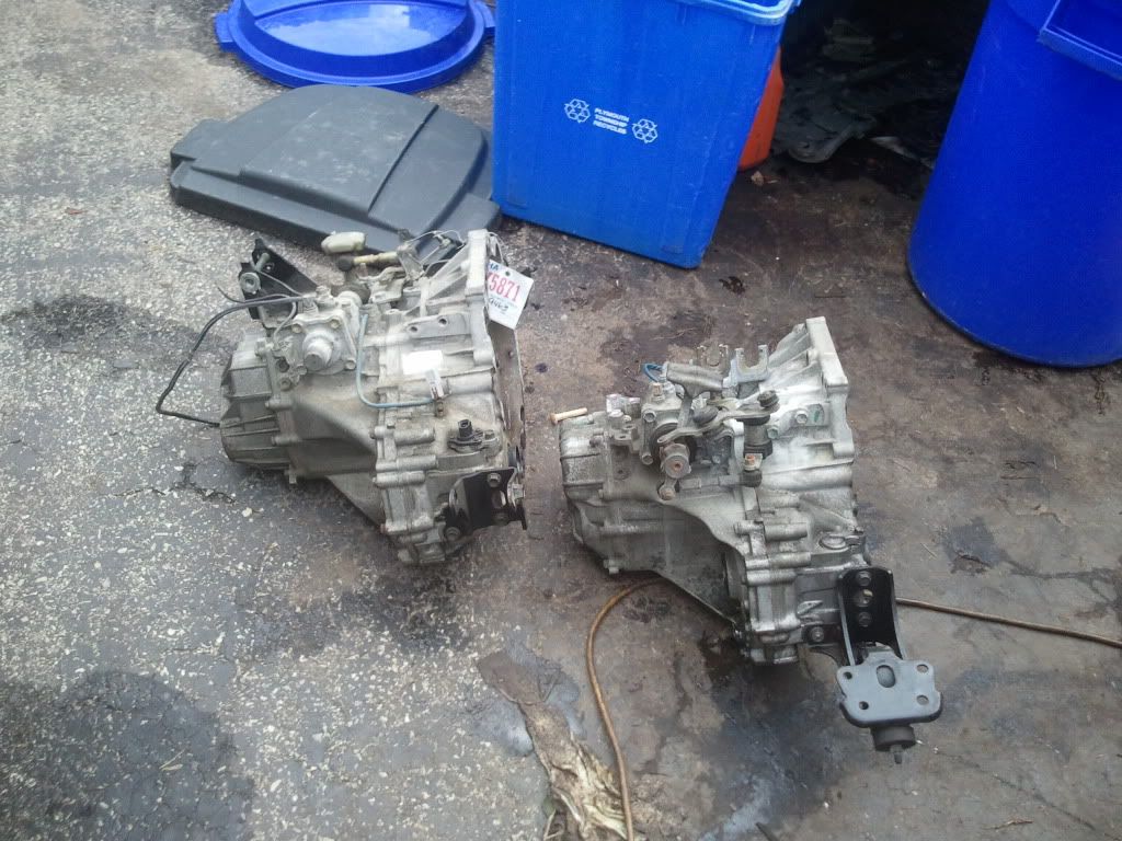 I want to share what I found out today. I had a clutch from my old 88 mr2 with 5 miles on it. I decided to try just because I heard that ...