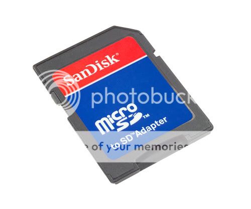 With adapter, you can transfer the data from Micro SD to PC. Used with 