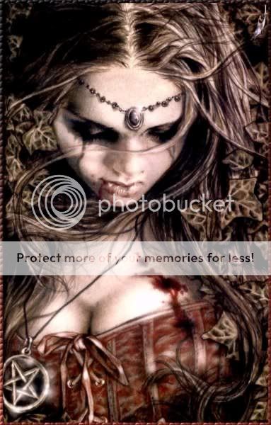 Vampire Biten Girl Pictures, Images and Photos