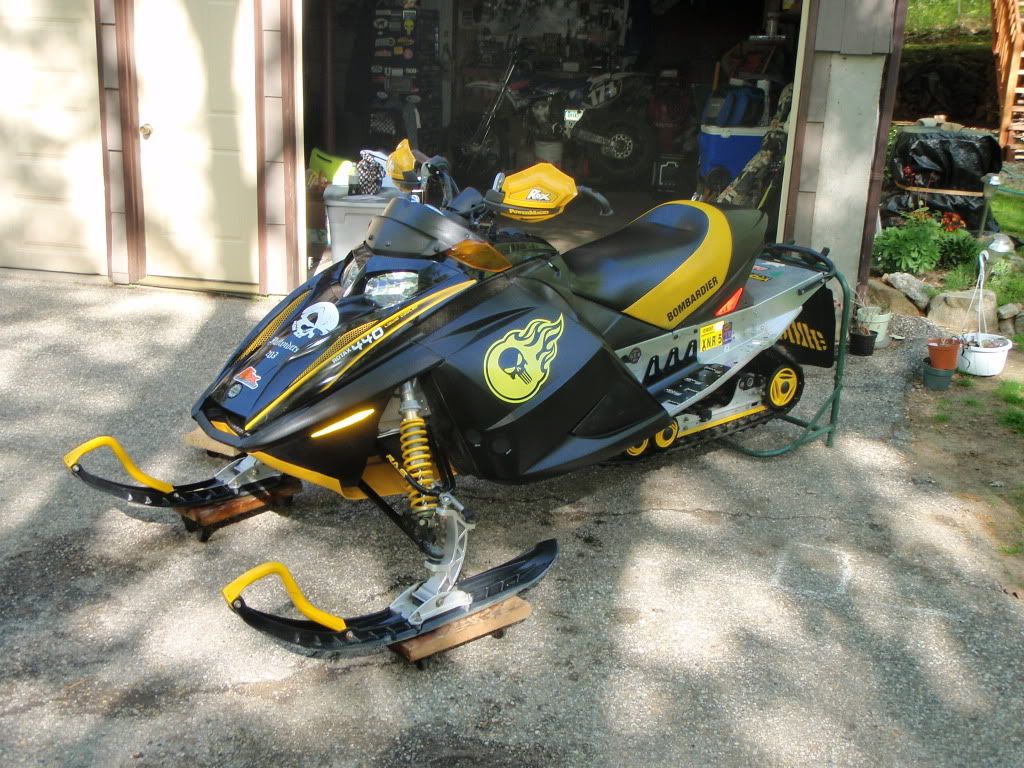 2003 Ski Doo MXZ Rev 600 h.o. for sale - Sleds For Sale - DOOTalk Forums